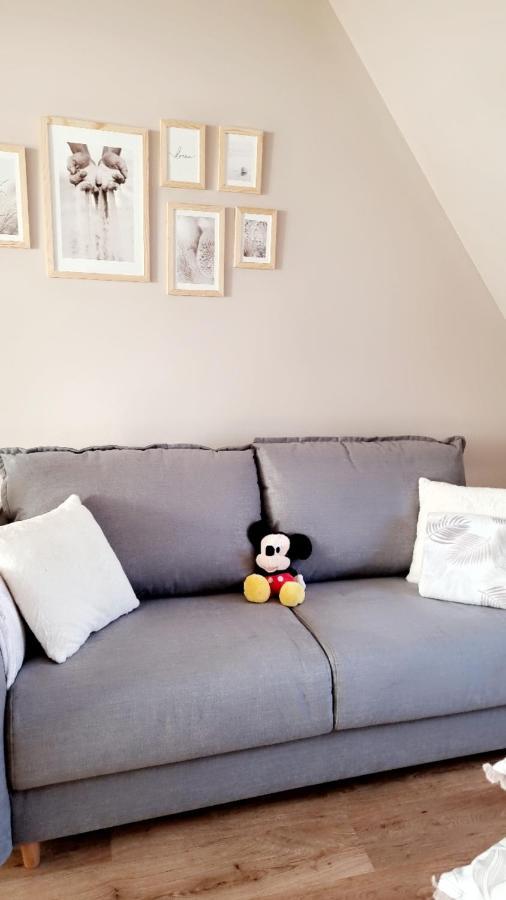 Ferienwohnung La Douce'Heurt Le Portel Exterior foto