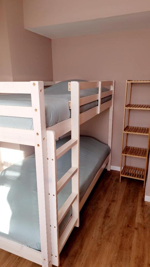 Ferienwohnung La Douce'Heurt Le Portel Exterior foto