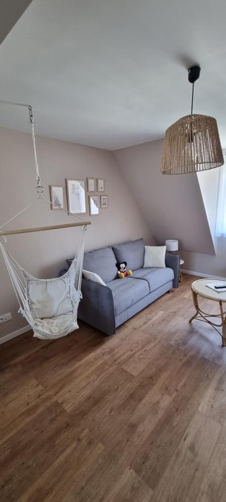 Ferienwohnung La Douce'Heurt Le Portel Exterior foto